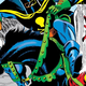 Nathan Garrett puts a boot in ol’ Shellhead’s face on the cover of Tales of Suspense #73.